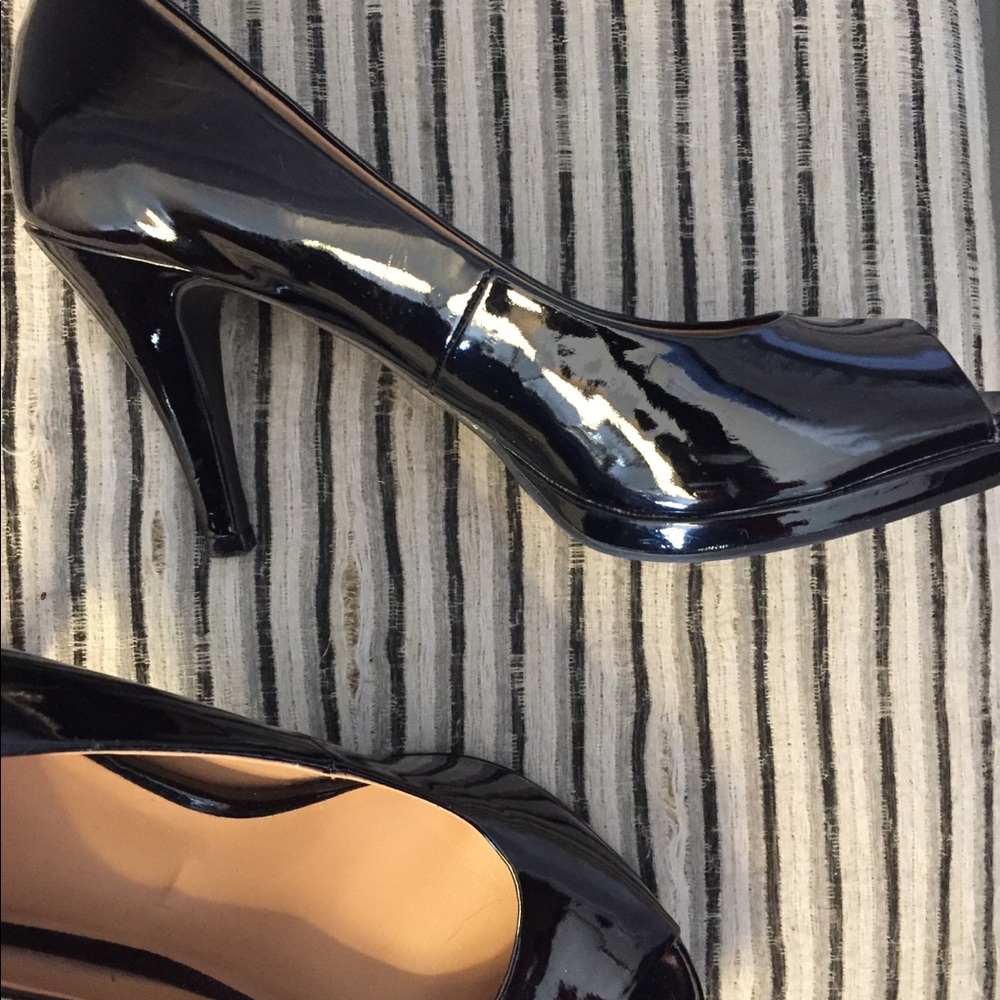 Merona-Black Shoes
